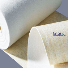 new product ideas 2021 air environment protection china factory price acrylic/PMMA/PAN powder dust air filter fabric cloth